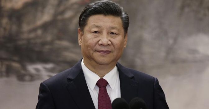 Il presidente cinese Xi Jinping  (Bloomberg) 