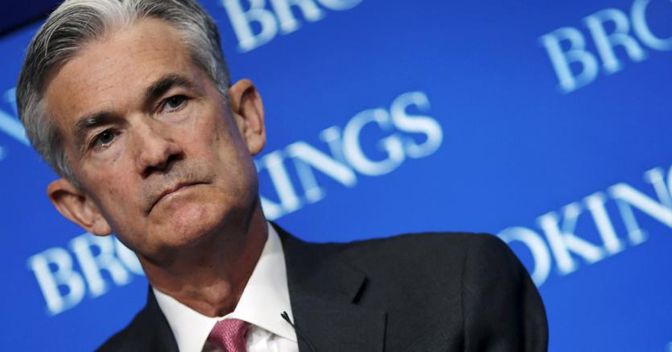 Jerome Powell (Reuters) 