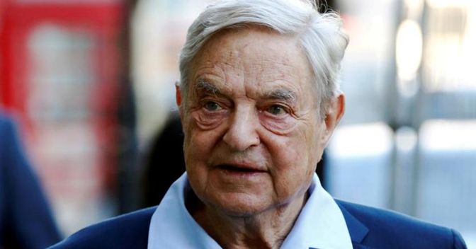 George Soros 