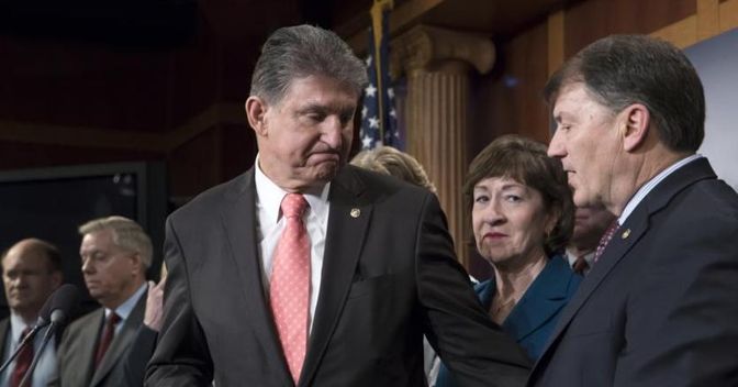 Il dibattito sui «dreamer» al Senato americano (Ap) 
