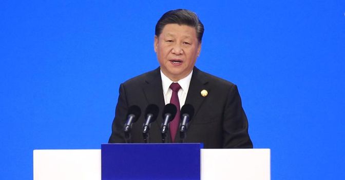 Il presidente cinese Xi Jinping (Ap) 