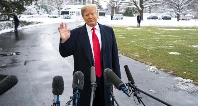 Donald Trump (Epa)