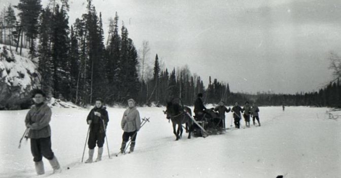 La tragica spedizione del passo di Djatlov nel 1959 