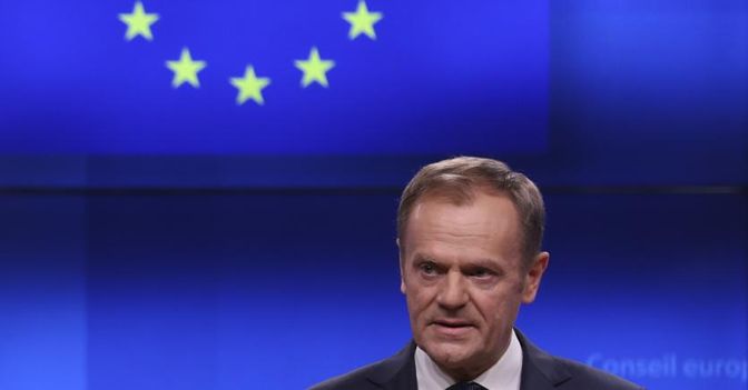 Donald Tusk (Ap) 