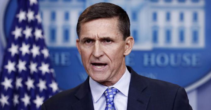 Michael Flynn (Ap) 