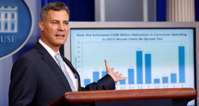 Alan Krueger (Reuters) 