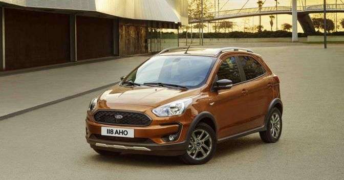 Ford Ka: l'utilitaria Usa per l'Europa – HP – CV. L'auto che voglio