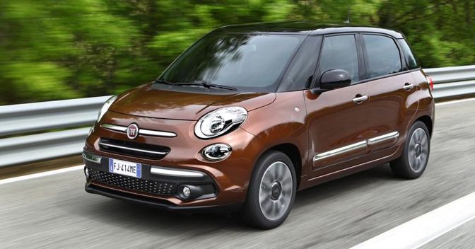 Fiat 500L 