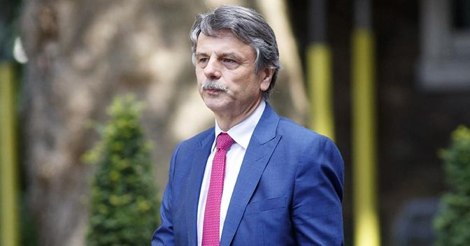 Ralph Speth. (Afp) 
