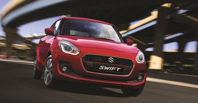Mild Hybrid. Nella foto un classico ibrido leggero: la Suzuki  Hybrid spinta  da un benzina mille 3 cilindri  da 112 cv «aiutato» da un elettrico che non fornisce trazione alle ruote  