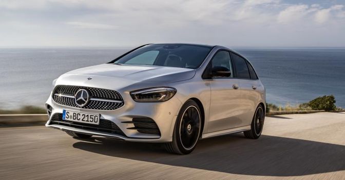 Mercedes Classe B 