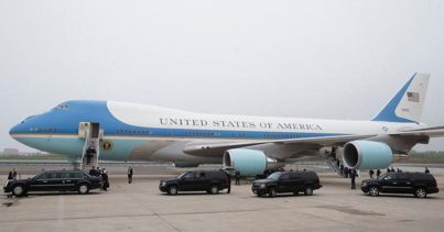 Boeing 747 L aereo dei presidenti americani. L Air Force One Il Sole 24 ORE