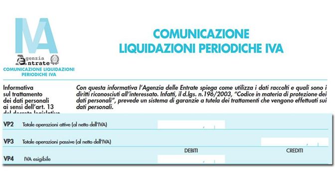Liquidazioni Iva: i fornitori con lo split payment