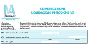 Liquidazioni Iva: i fornitori con lo split payment