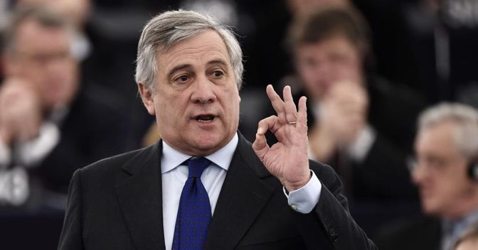 Antonio Tajani (Afp) 