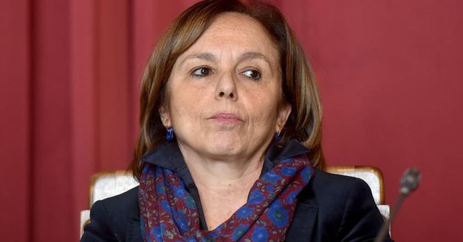 Luciana Lamorgese. (Imagoeconomica) 