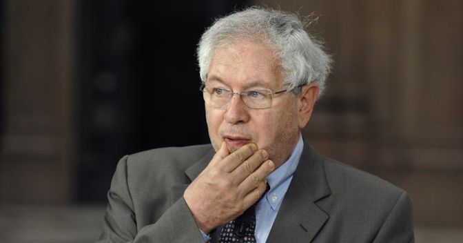 Il sottosegretario all'Economia, Pier Paolo Baretta 