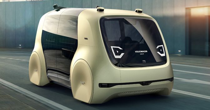 Il prototipo Cedrik (Gruppo Volkswagen) 