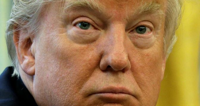 Donald Trump (Reuters) 