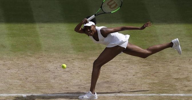 Venus Williams (AP) 