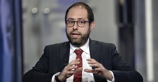 Tommaso Nannicini  del Pd (Imagoeconomica) 