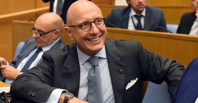 Gaetano Armao (Imagoeconomica) 