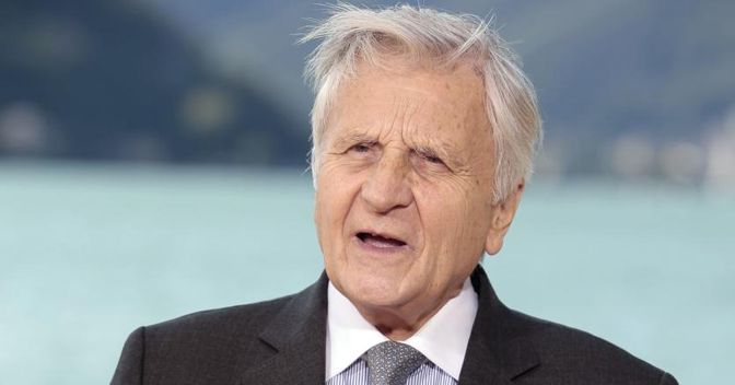 Jean-Claude Trichet (Olycom)  