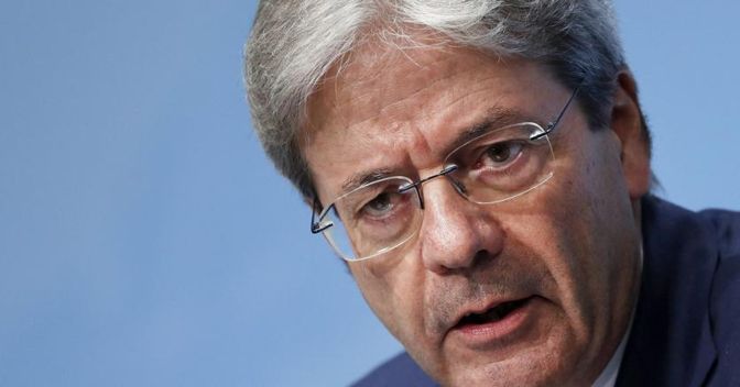 Il premier Paolo Gentiloni 