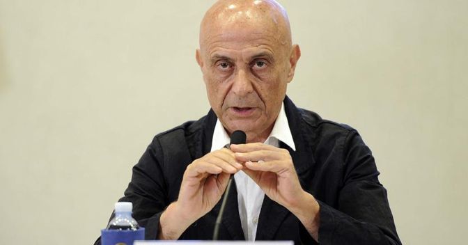 Il ministro dell’Interno Marco Minniti  