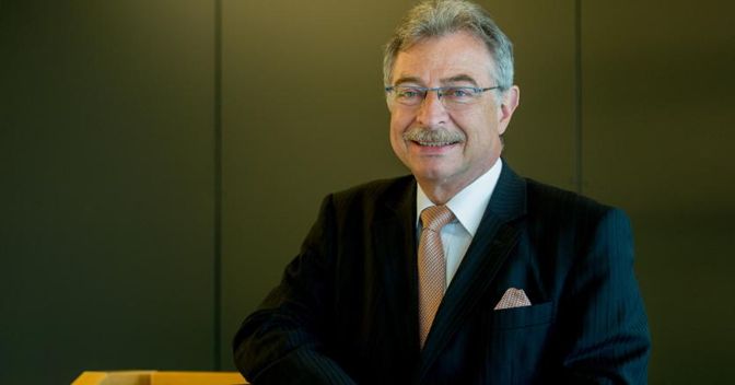 Dieter Kempf, Presidente della BDI 
