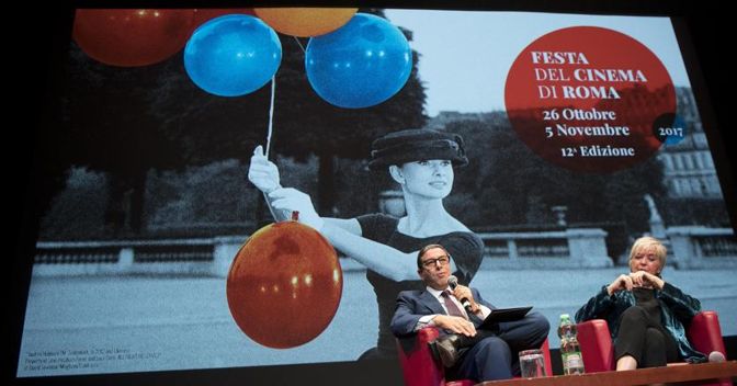 Festa del cinema di Roma (Ansa) 