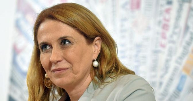 Monica Maggioni 
