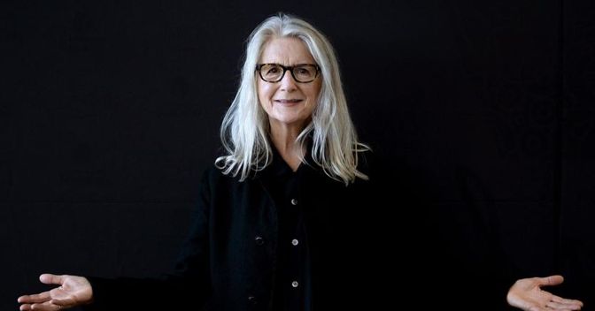La regista inglese Sally Potter 