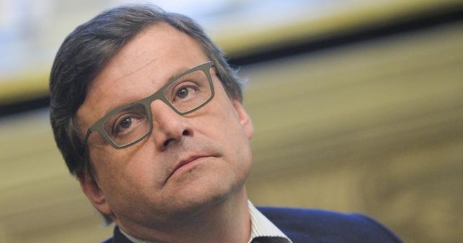 Il ministro dello Sviluppo economico Carlo Calenda 