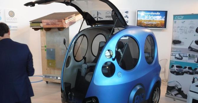 Airpod, l’auto ad aria compressa 