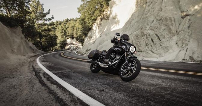 Sport glide bagger sales