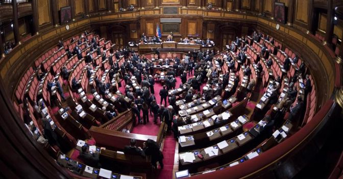 La manovra è all’esame della Commissione Bilancio del Senato 