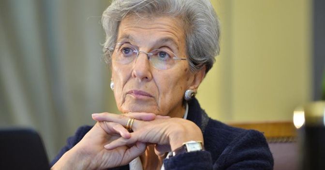 Chiara Saraceno (Imagoeconomica) 