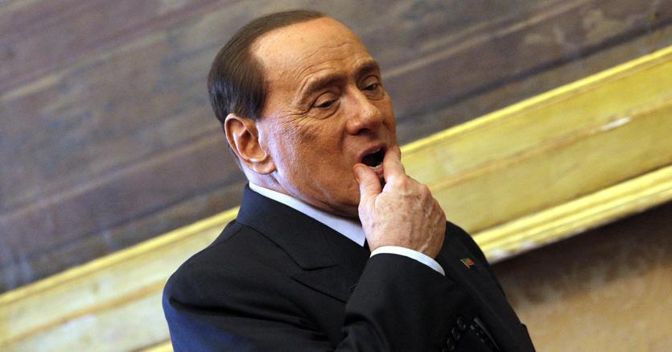 Silvio Berlusconi (Ansa) 