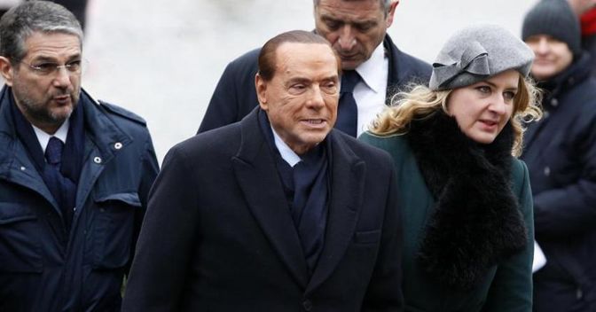 Silvio Berlusconi (Epa) 