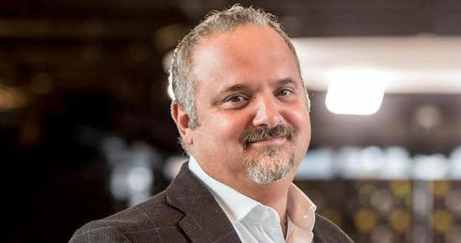 David Borrelli 
