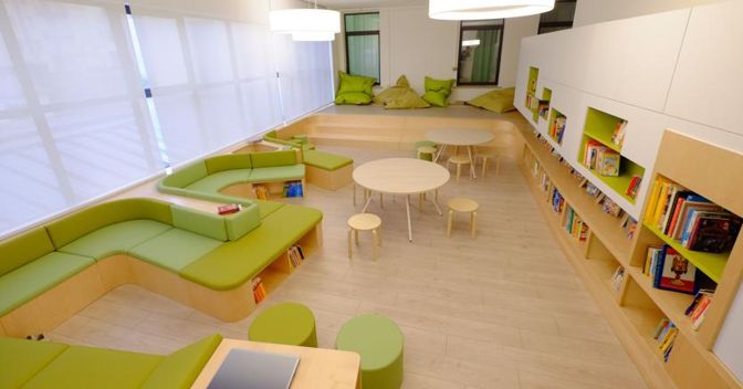 Scuola primaria di Viale Vespa, Piancastagnaio (Si) 