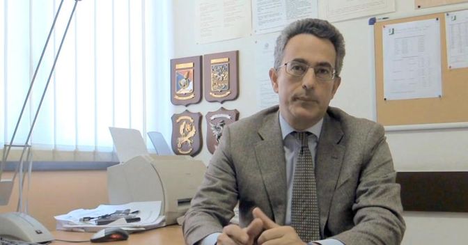 Giacinto della Cananea, a capo del comitato del M5S per il contratto di governo 