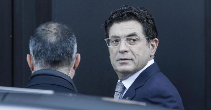 Antonello Montante arrestato per associazione a delinquere finalizzata alla corruzione (Ansa) 