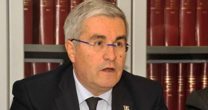 Il neo sindaco leghista di Udine  Pietro Fontanini 