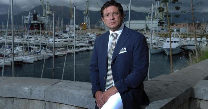Antonello Montante (Ansa) 