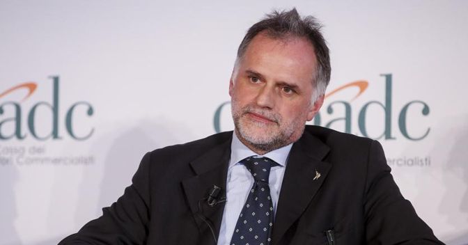 Il viceministro dell’Economia Massimo Garavaglia (Ansa) 