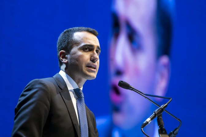 Luigi Di Maio 