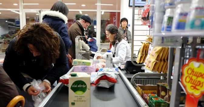 L’inflazione a luglio segna un’ulteriore accelerazione, la terza consecutiva, salendo all’1,5% dall’1,3% del mese precedente (fotogramma)  
