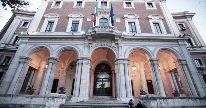 Il ministero delle Infrastrutture e dei trasporti (Ansa) 